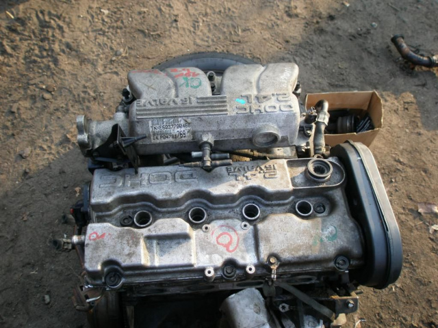 CHRYSLER VOYAGER 96-00 2, 4 бензин двигатель