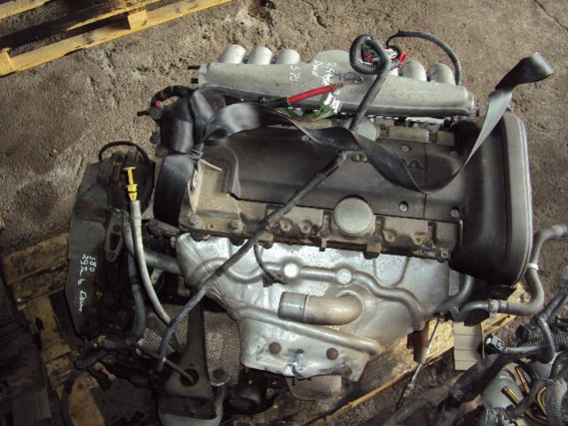 Двигатель в сборе Volvo S80 V70 C70 XC90 2.9 01г.