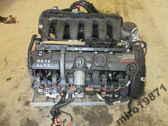 Двигатель в сборе BMW E90 330I N52B30A 3.0 PB