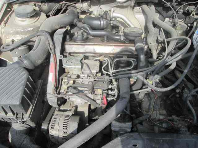 Двигатель VW PASSAT B3 GOLF 3 1.9 TD