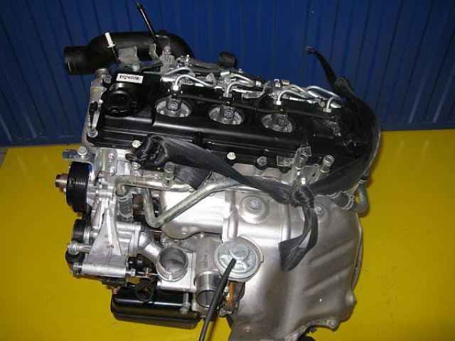 Двигатель Renault Mascott 3.0 Dci ZD3 A606