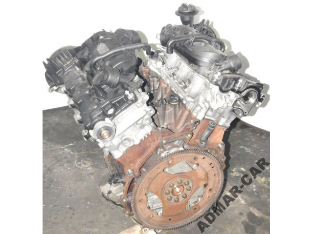 Двигатель без навесного оборудования 2, 7 HDI V6 PEUGEOT 607 407 W-wa FV
