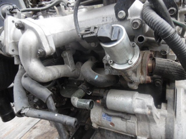 Двигатель Kia Sorento 2.5CRDI 99000km в сборе