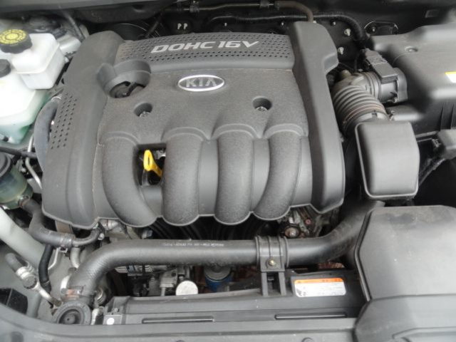 KIA CARENS III 2008 двигатель 2.0 16V G4KA 38 тыс