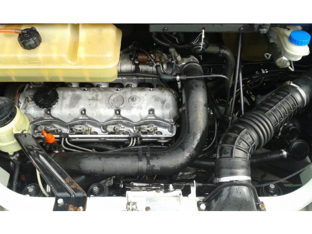 FIAT DUCATO 2.8 TD двигатель