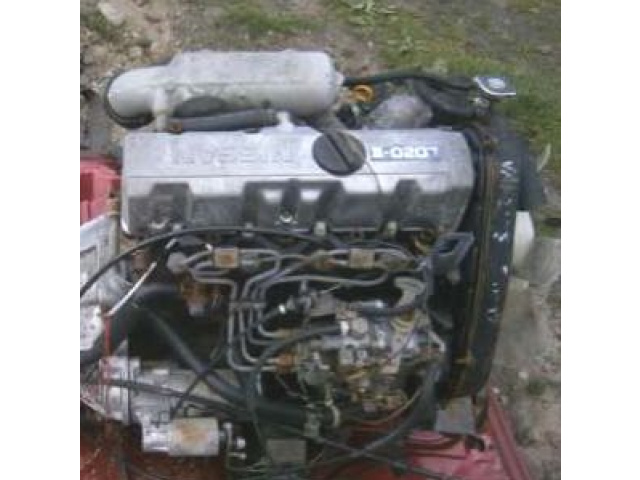 Двигатель в сборе NISSAN VANETTE 2.0 D