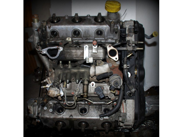 Двигатель 3.0 dci Renault Espace IV Vel Satis Saab