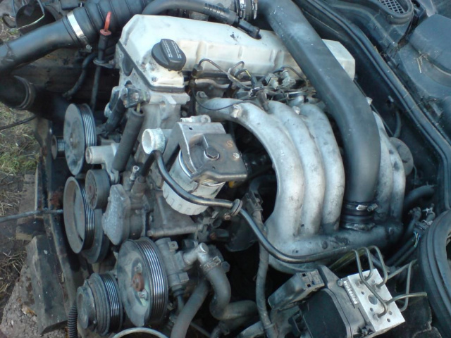 Двигатель в сборе MERCEDES E 290 W210 2.9 TD 2, 9