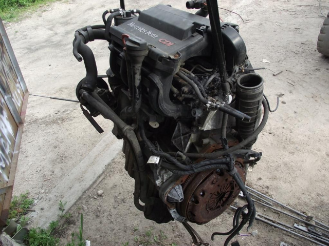 Двигатель MERCEDES VITO 112 110 CDI 2.2CDI 611 980
