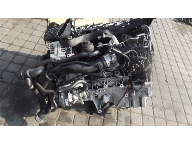 BMW X5 E70 LCI E71 3.0D двигатель N57D30A