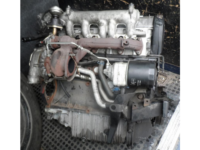 VOLVO 850 V70 S70 S80 2.5 TDI двигатель отличное состояние