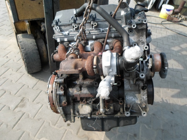 Двигатель FORD TRANSIT 2.4 DI 00-06 год
