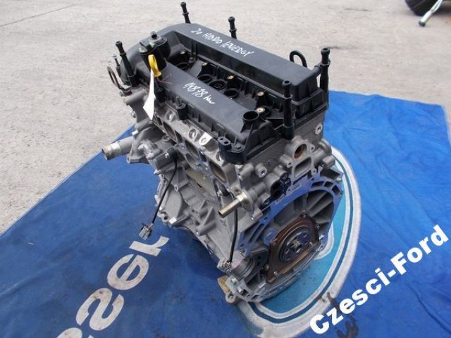 Двигатель 2.0 PHEV FORD C-MAX HYBRID ENERGI 15kkm!