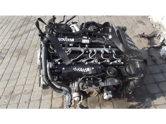 BMW X5 E70 LCI E71 3.0D двигатель N57D30A