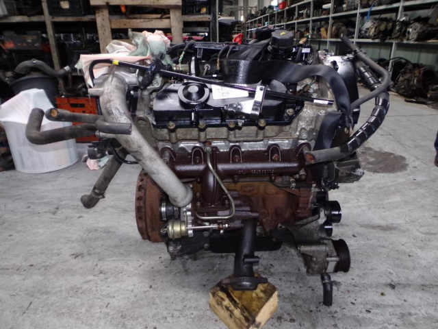Двигатель Fiat Ducato 2.3 JTD 02-06r. в сборе гарантия