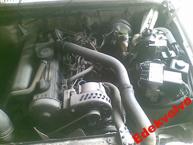 VOLVO 940 двигатель 2.4 TDI - 122 л. с. Z гарантия