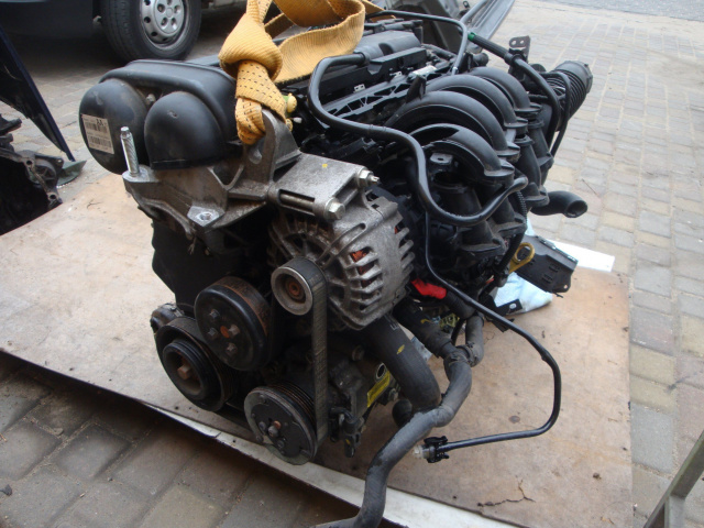 Двигатель ford fiesta 2010г., mk7, Объем, 1, 25 16V SP.JB