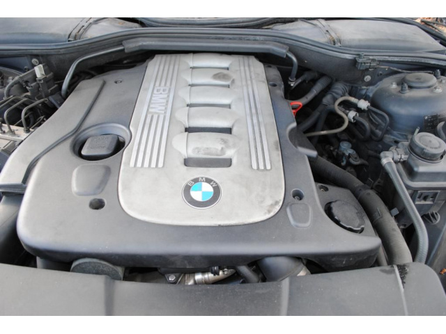 Двигатель 3.0D BMW 730D E65 X5 E53 M57N 218 л.с.