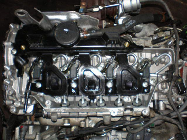 Двигатель 2, 0 DCI RENAULT TRAFIC M9R 786 новый