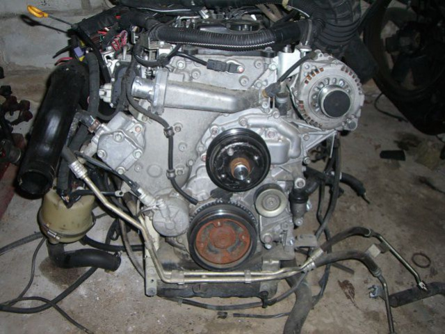 Двигатель RENAULT MASCOTT 130 KM 3.0 2008г.