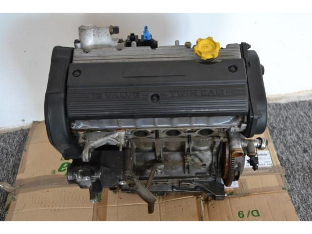 Двигатель MG TF ZR ZS ZT 1.8 16V 02-05 18K4KP26 160 л.с.
