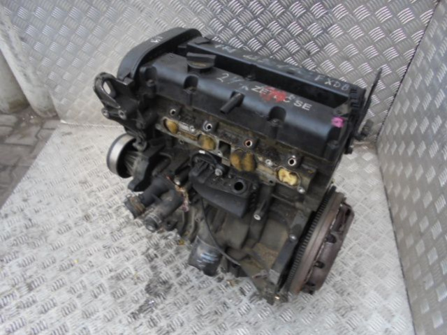 Двигатель FXDB FORD FOCUS MK1 1.4 16V