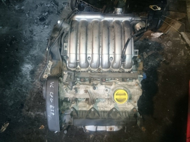 Двигатель 3, 0 V6 24V L7XE 731 152KW LAGUNA II ESPACE