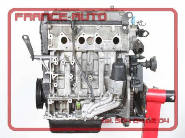 Двигатель KFW 1.4 8V PEUGEOT 106 206 307 PARTNER