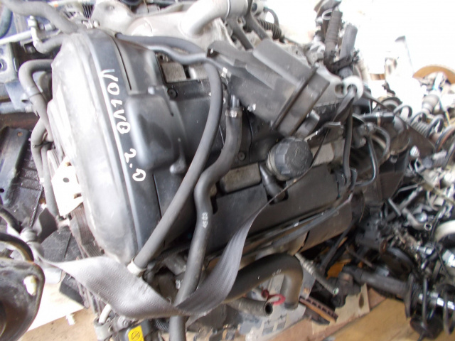 Двигатель B4184S2 VOLVO S40 V40 1.8 b 16V