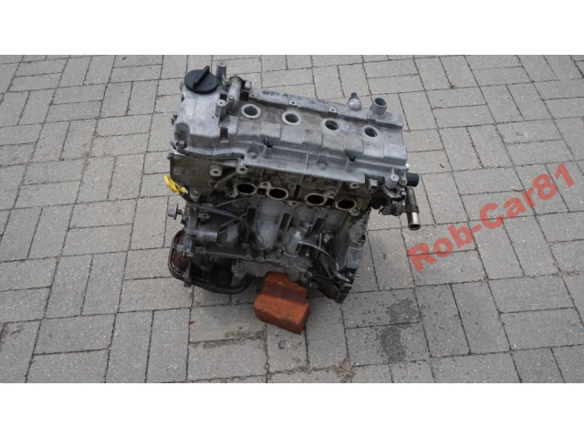 NISSAN NOTE K12 1.4 16V двигатель CR14 POZNAN