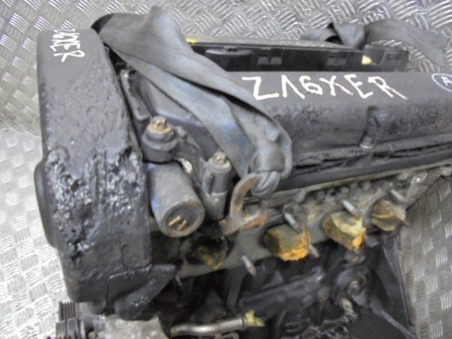 Двигатель Z16XER 1.6 OPEL ASTRA ZAFIRA