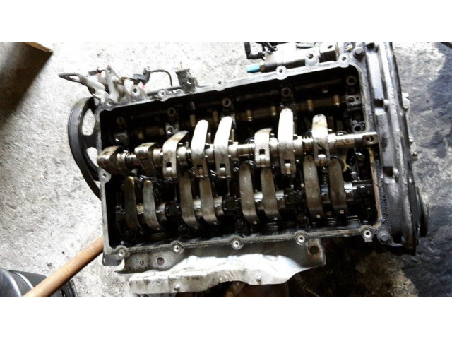 Двигатель FORD MONDEO 2.0 TDCI CALY на запчасти 115 л.с.