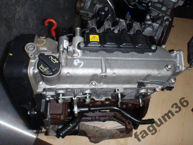 Двигатель FORD KA 1.2 бензин 09 новая модель