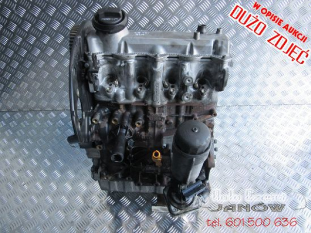 Двигатель VW Caddy 1.9 TDI 90 л.с. 96-04r гарантия ALH