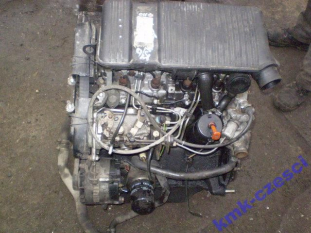 Двигатель 1.9 d Peugeot 405