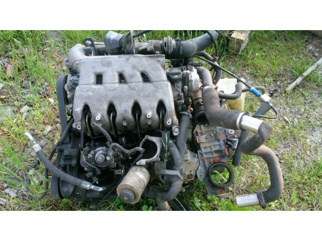 Двигатель Renault Laguna, Safrane, Espace 2, 2DT G8T