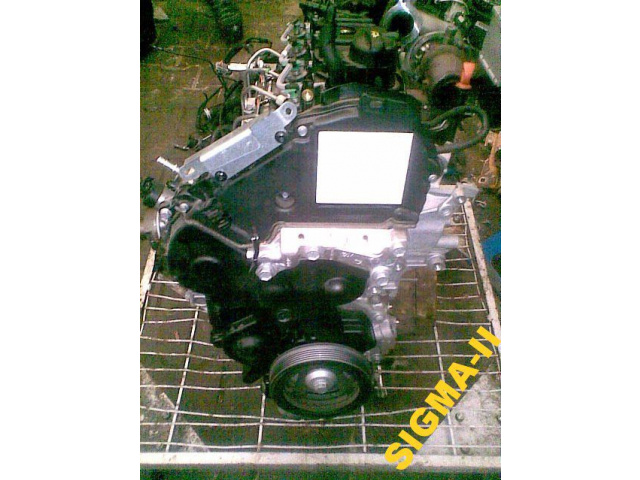 PEUGEOT 508 CITROEN C5 1.6 HDI 8v двигатель DV6C 2014