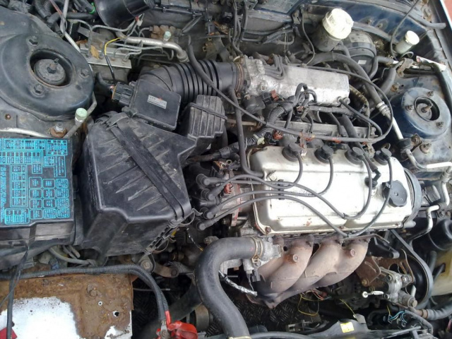 Двигатель Mitsubishi Galant 2.0 16V 96г. 4G63