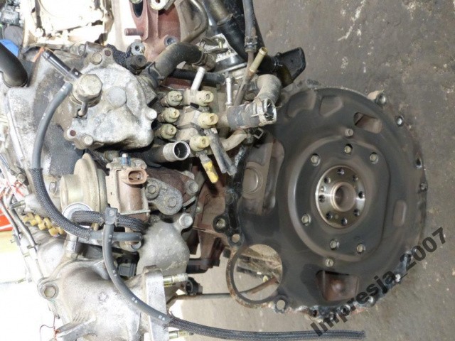 Двигатель 1CD Toyota Avensis 2, 0 D4D T22 110 л.с. гарантия