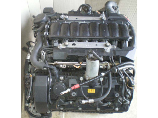 Двигатель BMW E60 E61 E63 E64 E65 E66 5.0 N62B48B