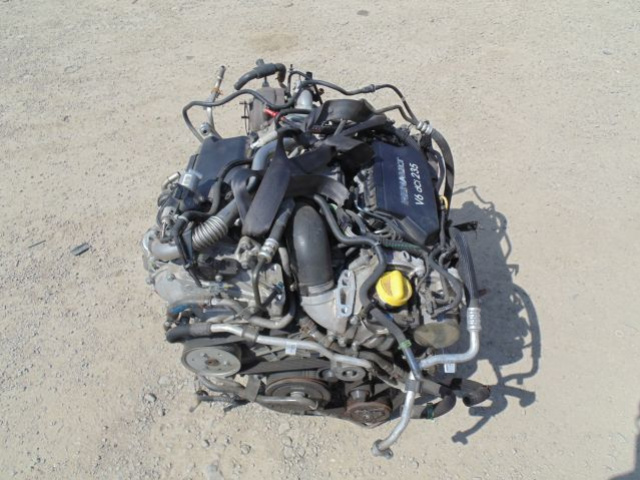 Двигатель в сборе V9X891 RENAULT LAGUNA III 3.0 DCI