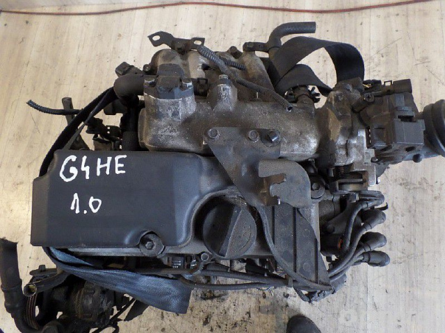 Двигатель KIA PICANTO 1, 0 12V G4HE KRAKOW