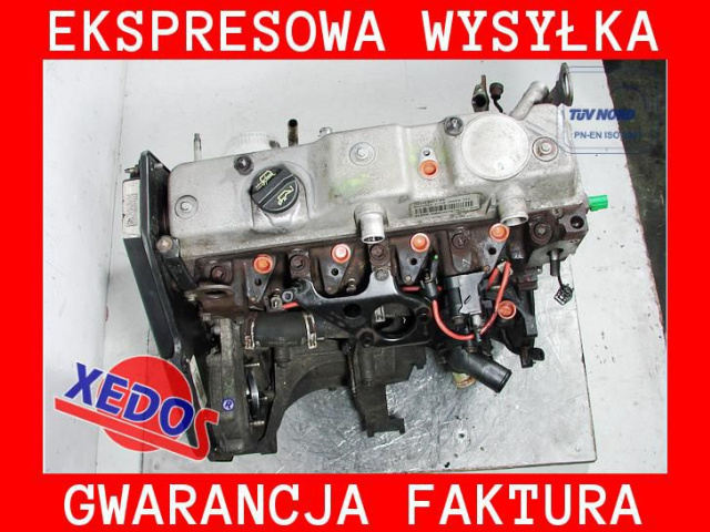 Двигатель FORD FOCUS MK1 DAW 02 1.8TDCI FFDA 100 л.с.