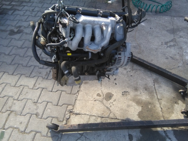 Двигатель Opel Meriva A 1.6 8V *Z16SE*