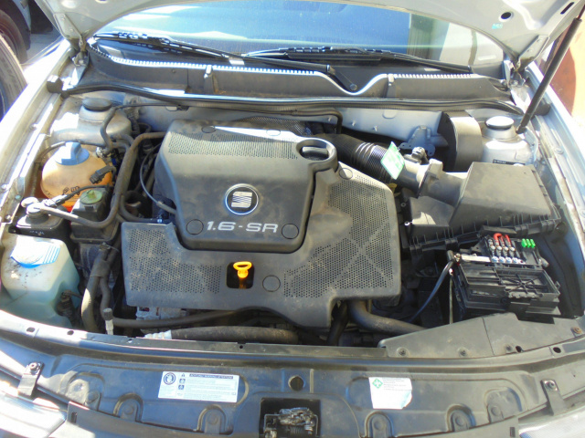 VW golf IV 1.6 SR двигатель 44tys пробега.