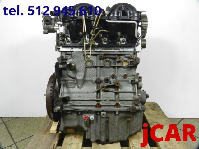 Двигатель FIAT DOBLO 1.9 D 1.9D 63KM 01- 223.A6