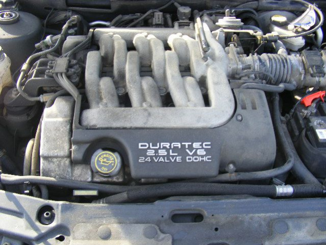 FORD MONDEO COUGAR 2, 5 V6 DURATEC двигатель