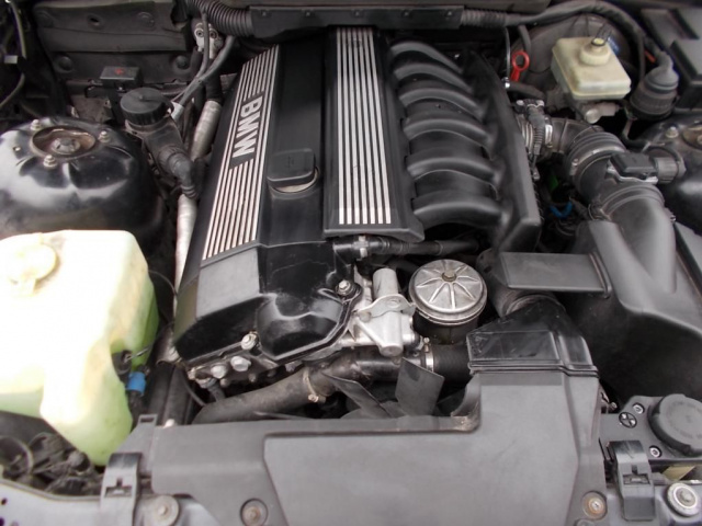 Двигатель BMW E39 E38 E36 328 528 728 2.8 M52 193KM