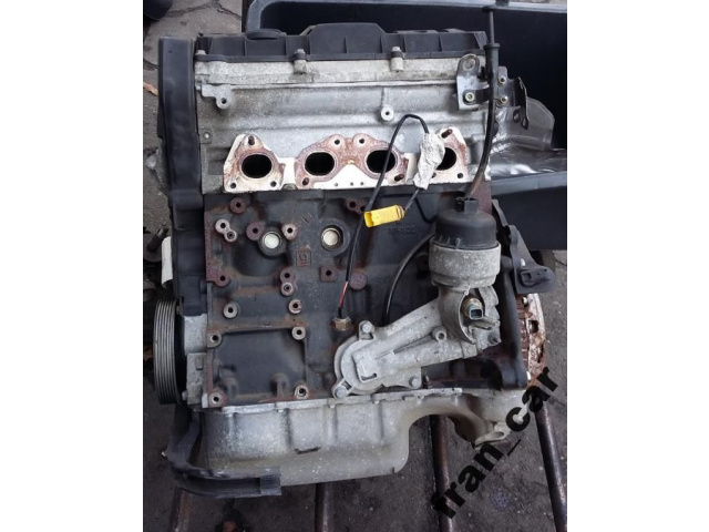 Двигатель Citroen C3 1.6 16v NFU 10FX6D 30 тыс.