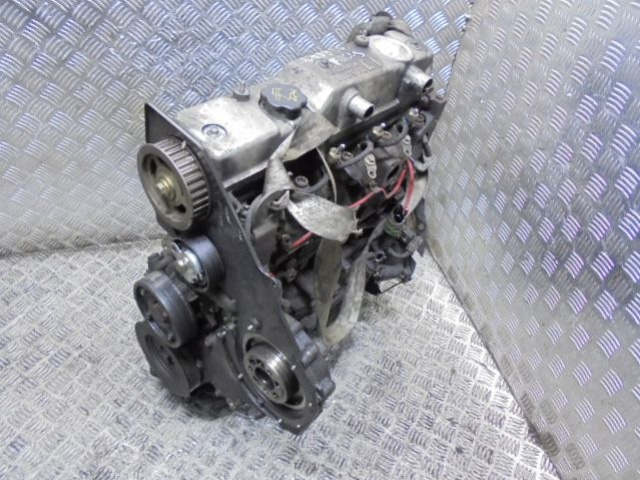Двигатель 1.8 TDDI C9DA FORD FOCUS MK1